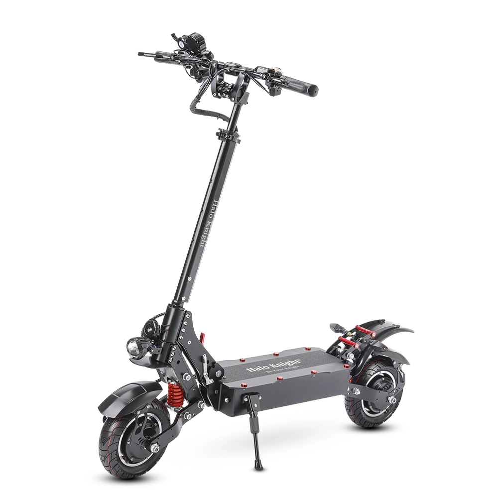 Elektrokoloběžka pro dospělé T108 černá 1