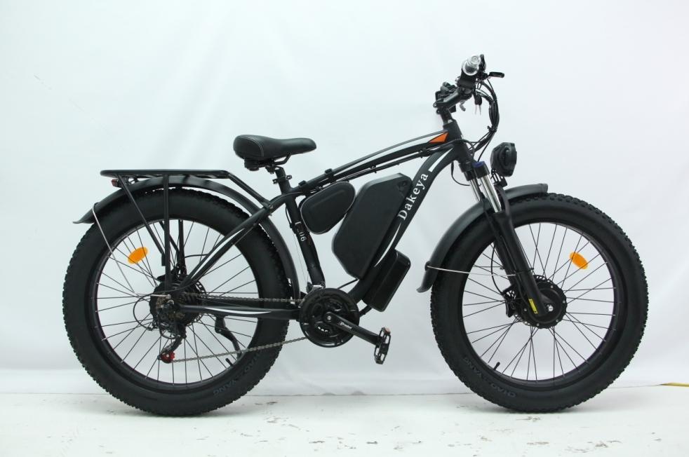 Dakeya Vélo Électrique Da06 1