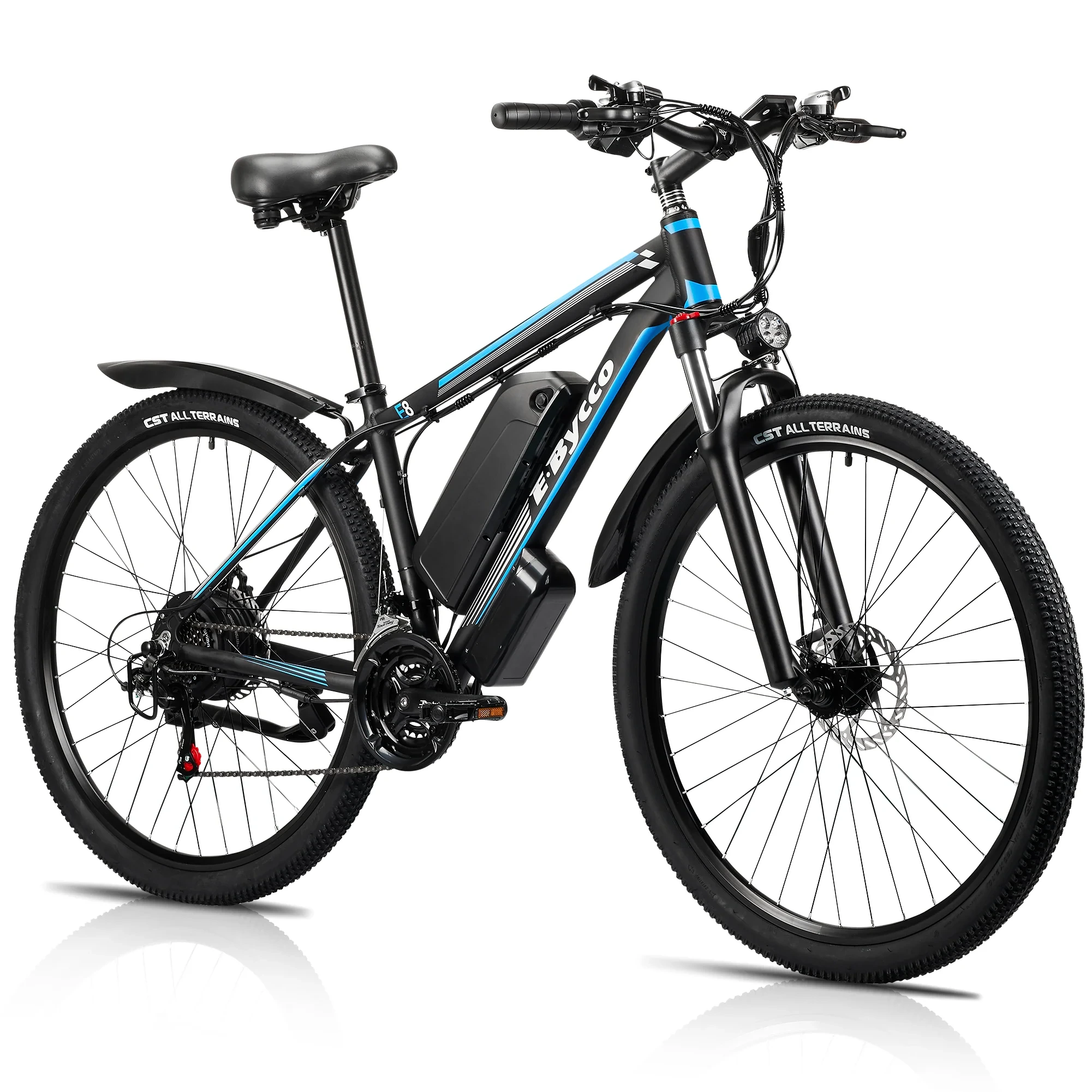 Urban commuter e-bikes E8 750W 48V 17.5Ah 1