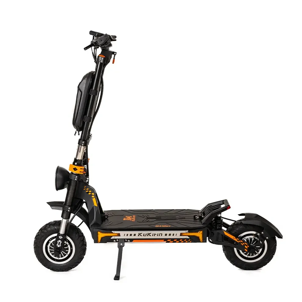 Electric Scooters Kukirin G4 Max 3200w 86km/h High Performance Dual Motor  60V 35.2Ah 12'' Off-Road Wheels 1