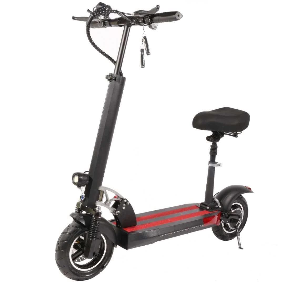 Coasta Electric Folding Scooter M4 Pro 1