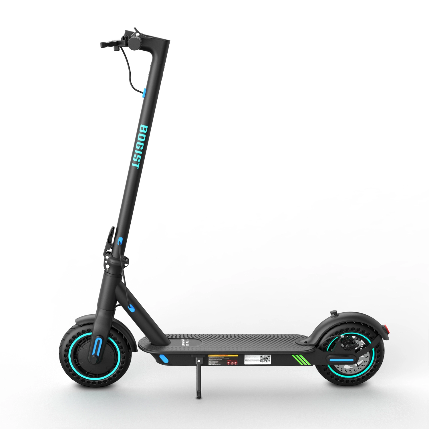 Bogist Electric Folding Scooter M1 Elite 1