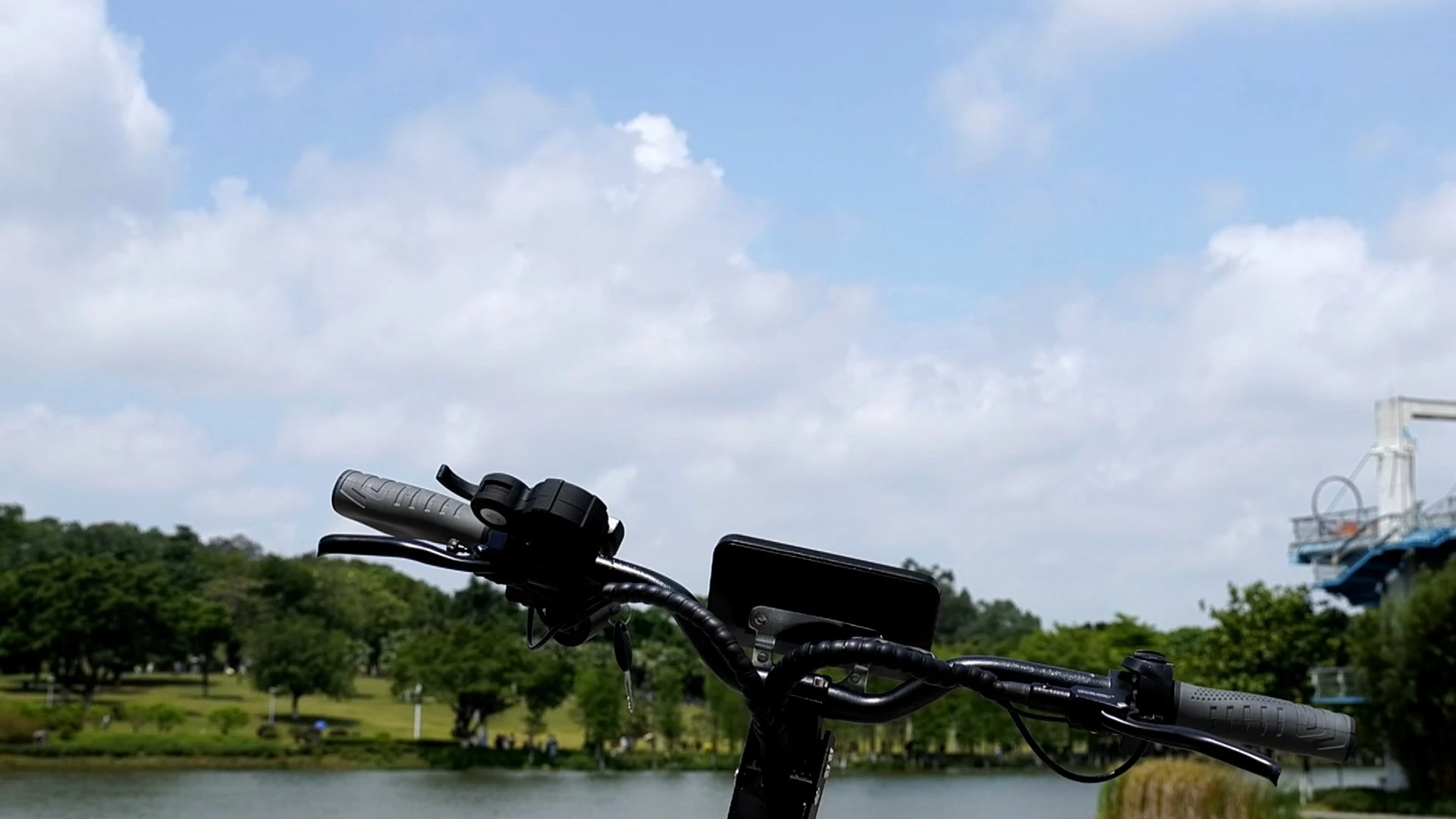 Arwibon Q13pro Adult Folding Escooter High Speed 100km/h 4000w Dual Motor 1