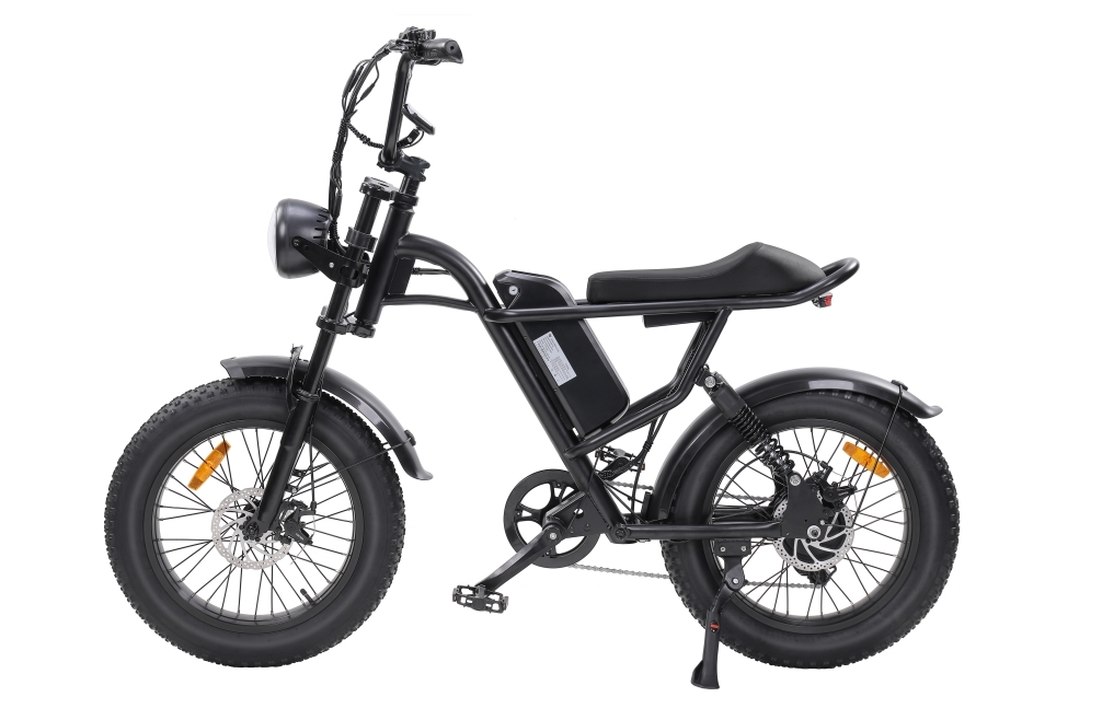 Rower elektryczny Zhongxing V1 1