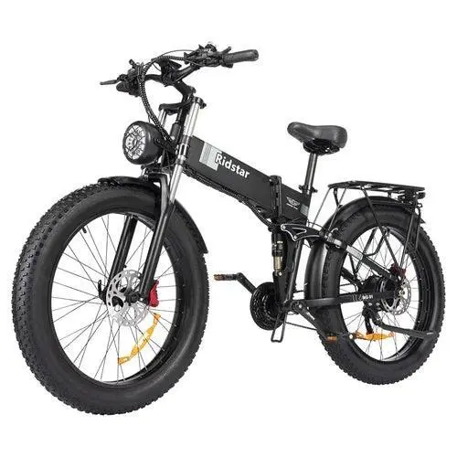 Ridstar elektromos kerékpár H26 PRO 1
