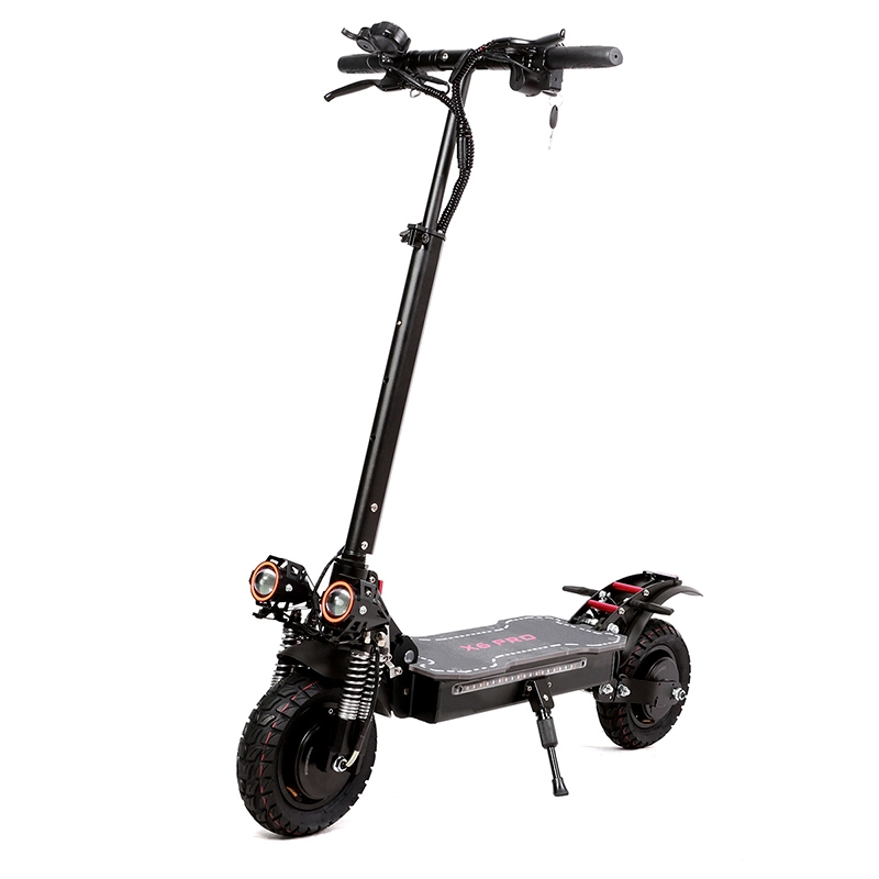 Felnőtt elektromos robogó X6 PRO tereprobogó 1
