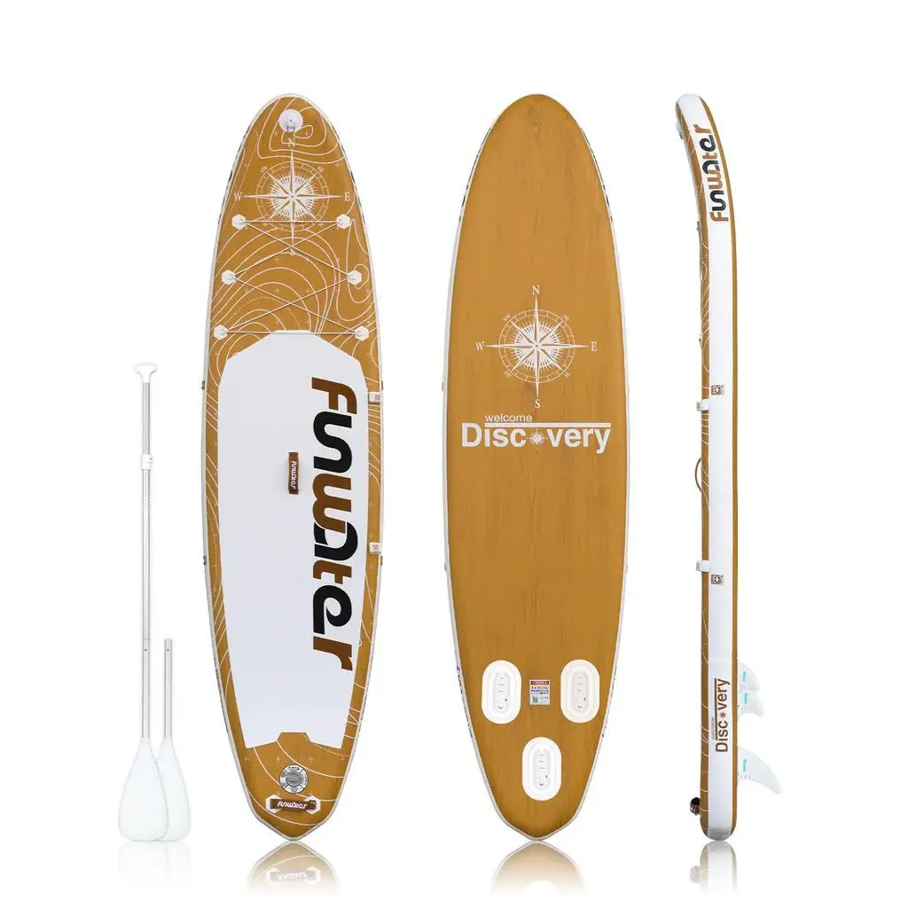 Tavola da paddle gonfiabile Discovery 1