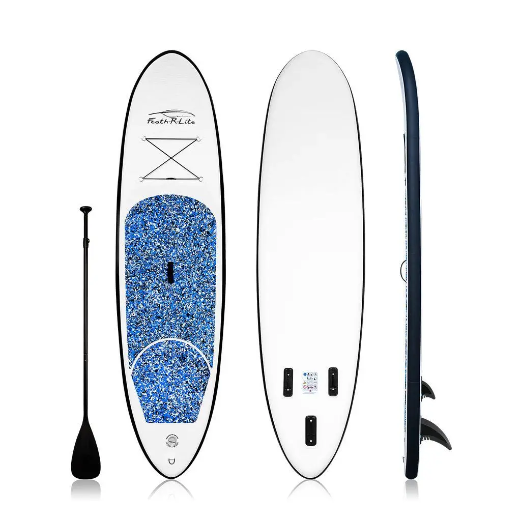 Camouflage Inflatable Stand Up Paddle Board 1