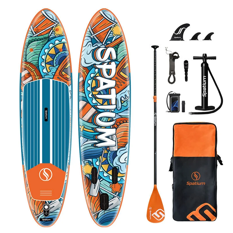 Spatium Dream Inflatable Paddle Board 1
