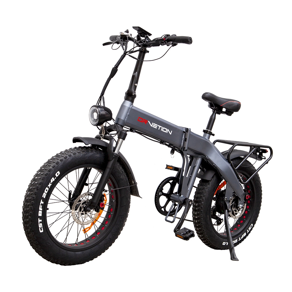 DRVETION BT20 48V 10AH Electric bike Folding Fat Tires 1