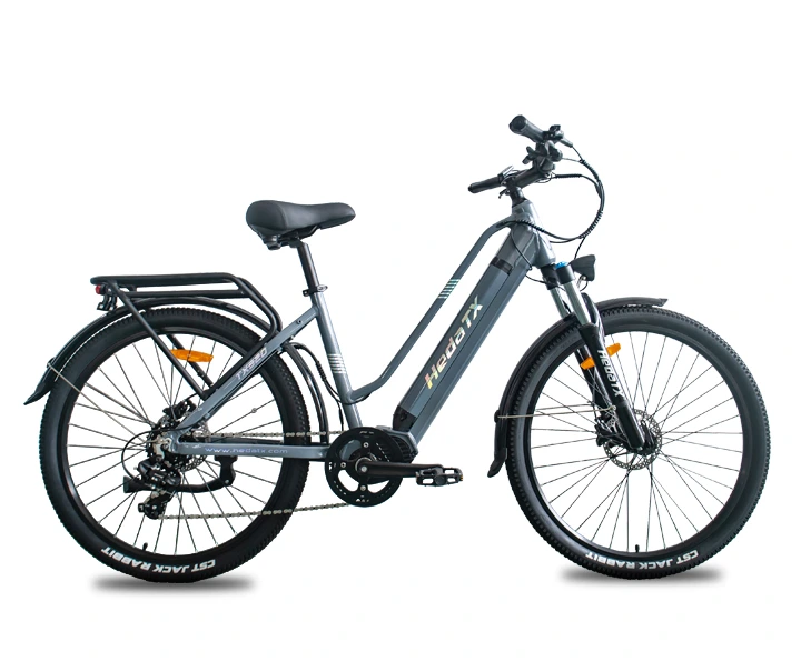 HedaTX TX520 elektromos városi kerékpár 27,50 1