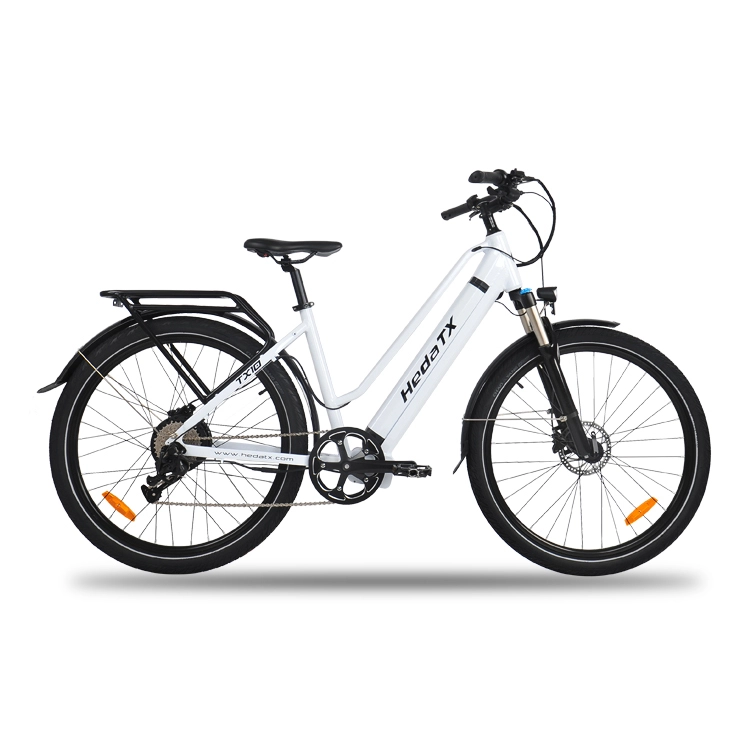 HeaTX TX10 elektromos városi kerékpár 27,5 1
