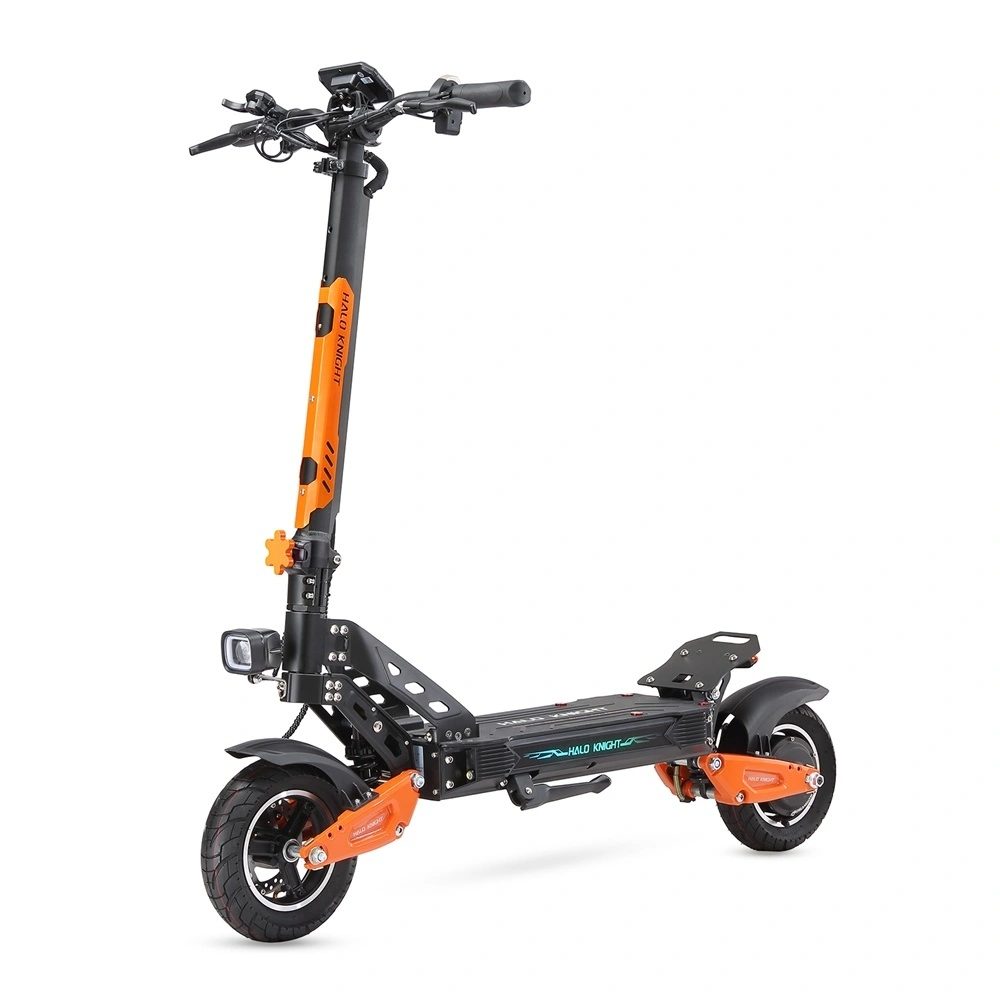 Scooter eléctrico T102 1200W 52V 21AH 50 km/h 1