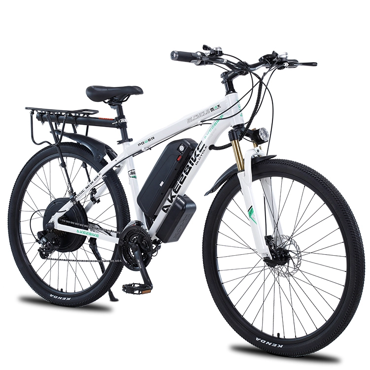Akez Electric Bike Akez Electric Bike 48V 1000W 13AH 45Km/H 29 pulgadas de neumáticos Marco 19  1