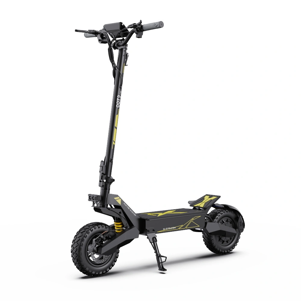 OOTD T10 E-SCOOTER 500W MOTOR 48V 13AH Batterie faltbar 1