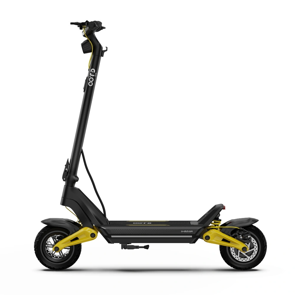 OOTD S10 E-SCOOTER 1400W Motor 48V 20AH Akku 55 km/h Faltbar 1