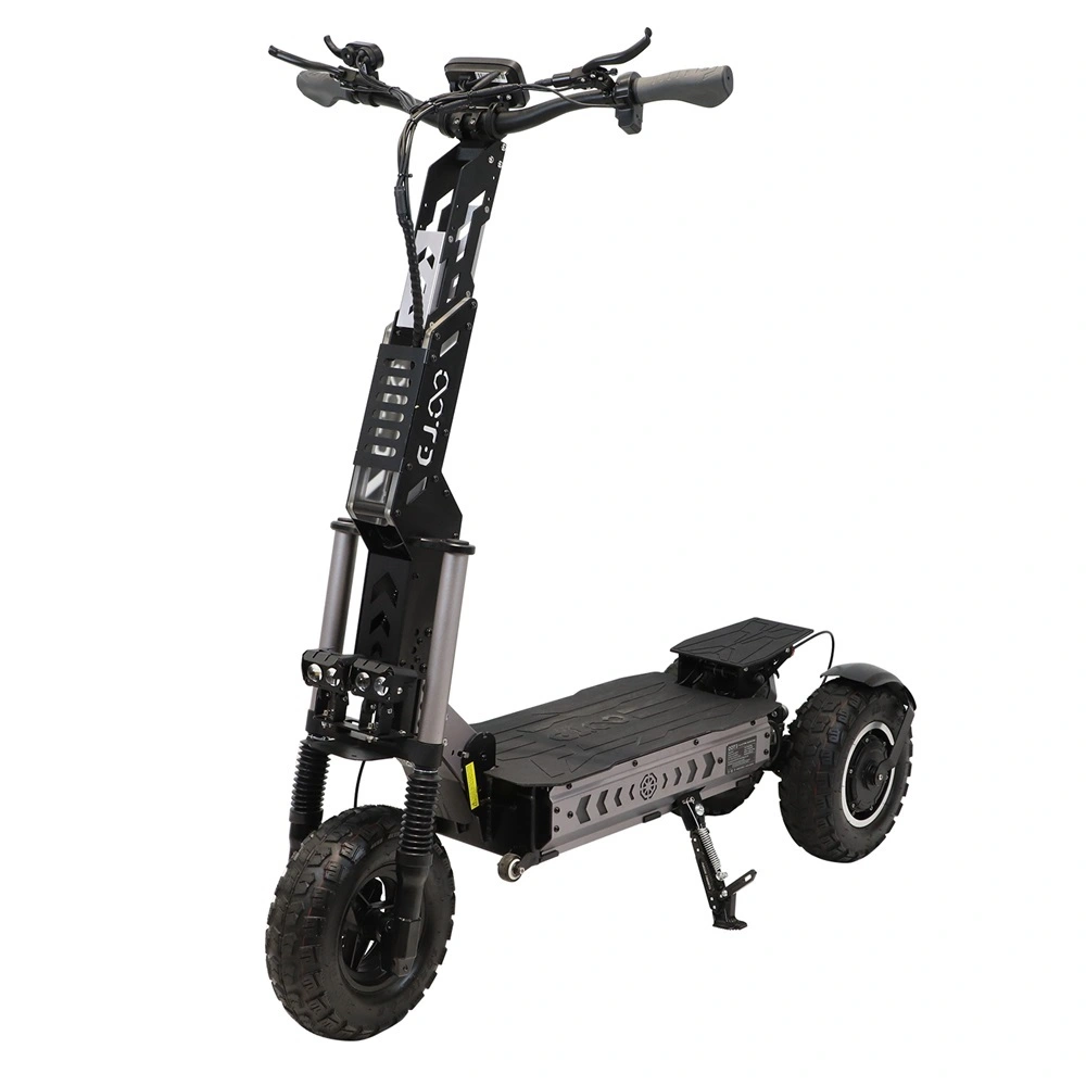 Trotinetă electrică OOTD T30, motor 60V 1600W*2, baterie 60V 31.2AH, viteză de 65 km/h 1