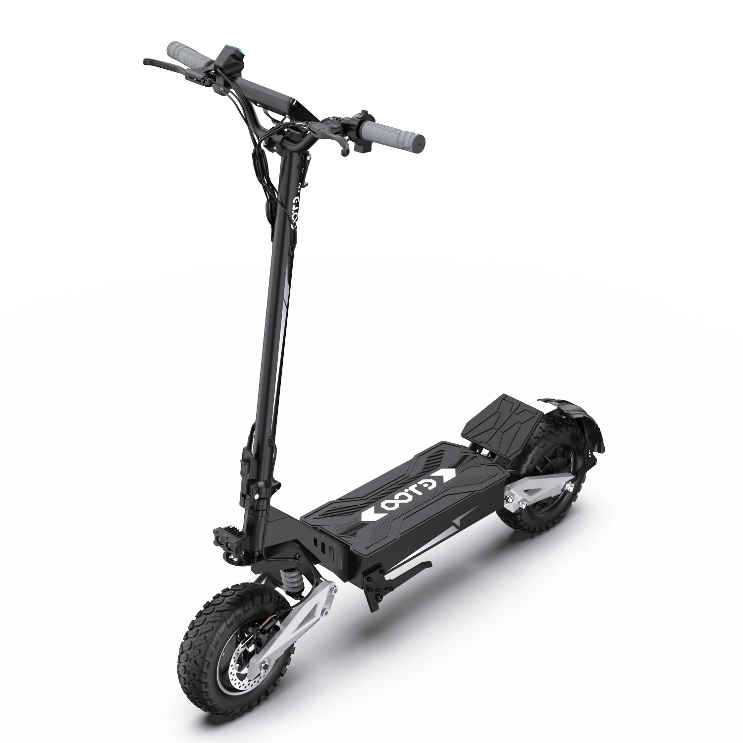 OOTD T10 E-SCOOTER 500W MOTOR 48V 13AH بطارية قابلة للطي 1