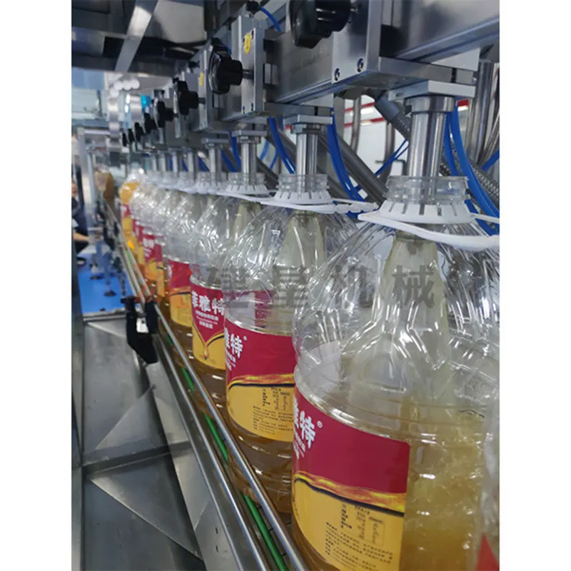 New Edible Oil Filling Machine Price Price List 12