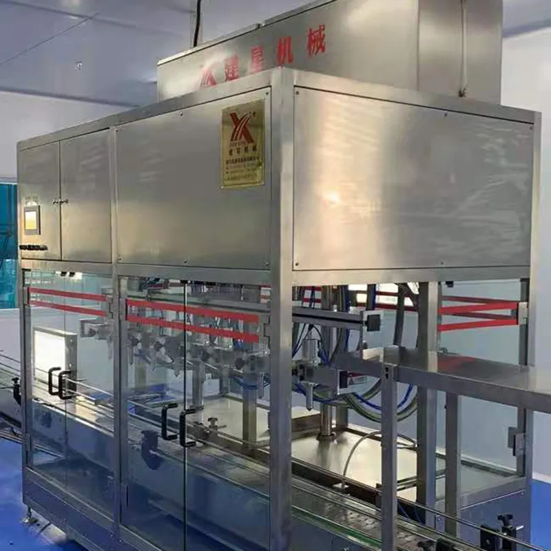New Edible Oil Filling Machine Price Price List 11