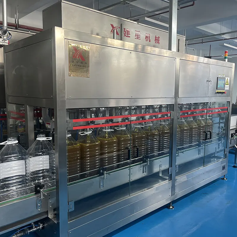 New Edible Oil Filling Machine Price Price List 10