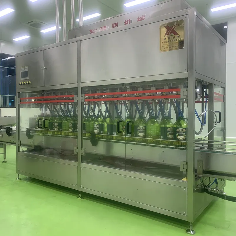 New Edible Oil Filling Machine Price Price List 8