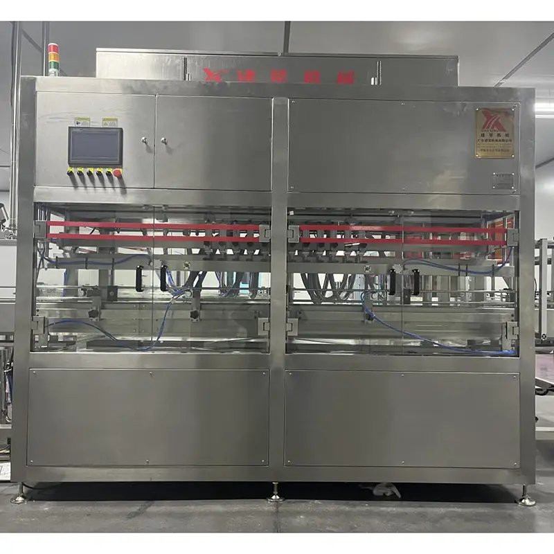 New Edible Oil Filling Machine Price Price List 14