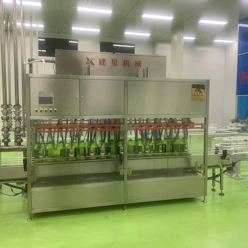 New Edible Oil Filling Machine Price Price List 6