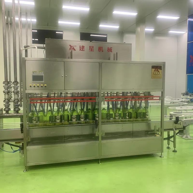 New Edible Oil Filling Machine Price Price List 5