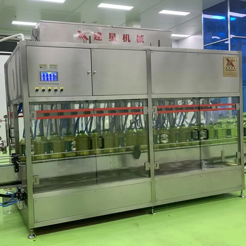 New Edible Oil Filling Machine Price Price List 13