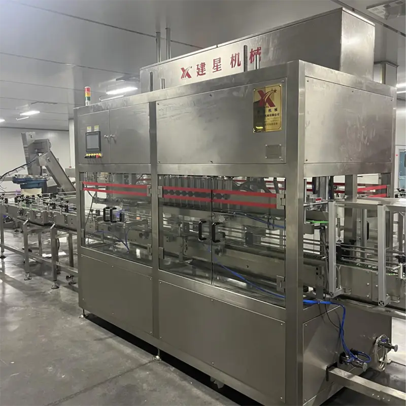 New Edible Oil Filling Machine Price Price List 4