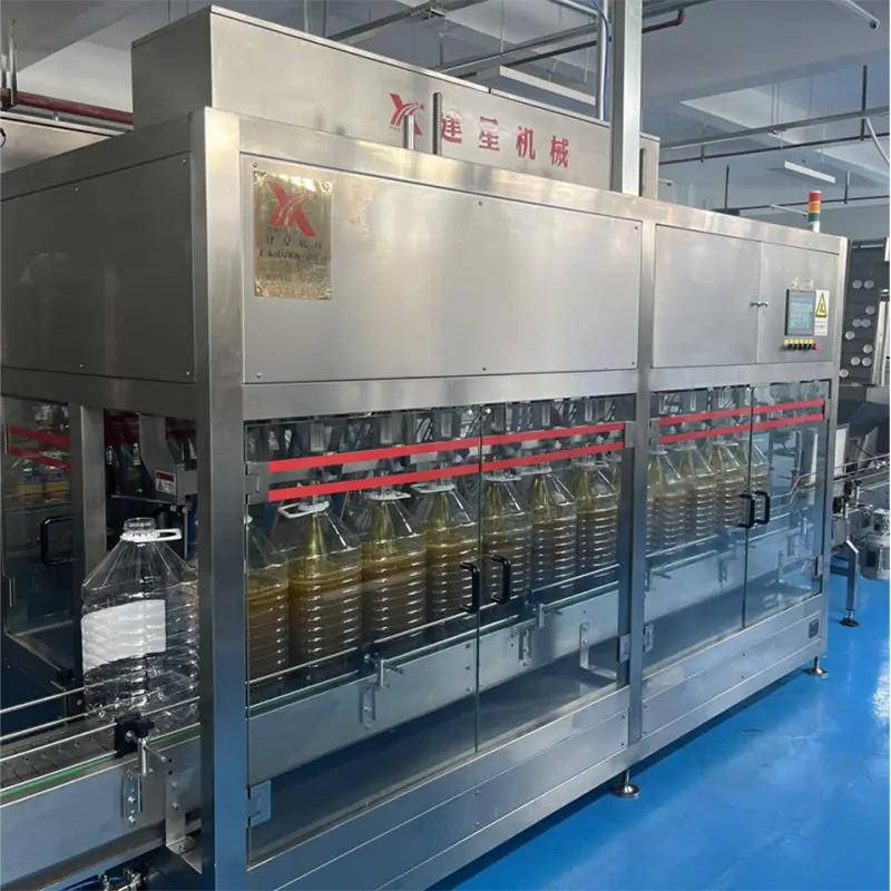 New Edible Oil Filling Machine Price Price List 3