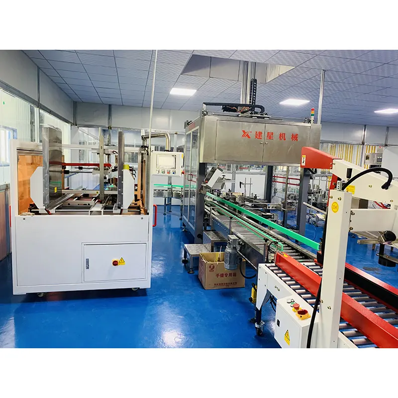 New Packaging Equipment Company 5