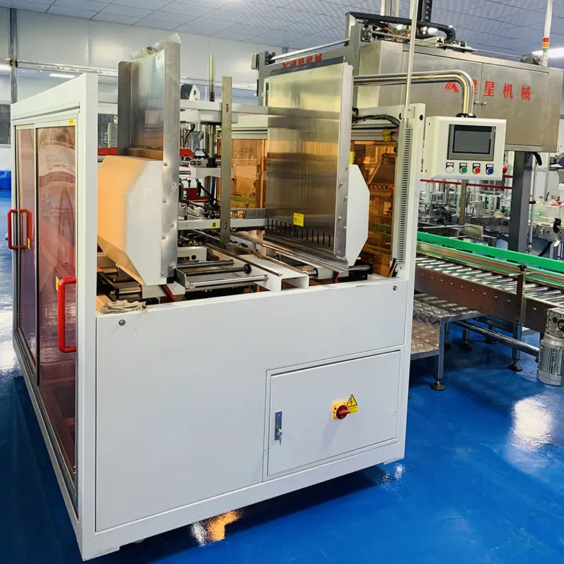 New Packaging Equipment Company 4