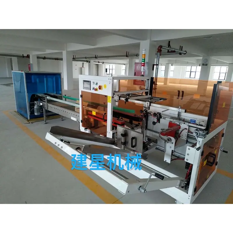 New Packaging Equipment Company 8