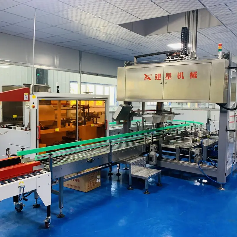 New Packaging Equipment Company 3