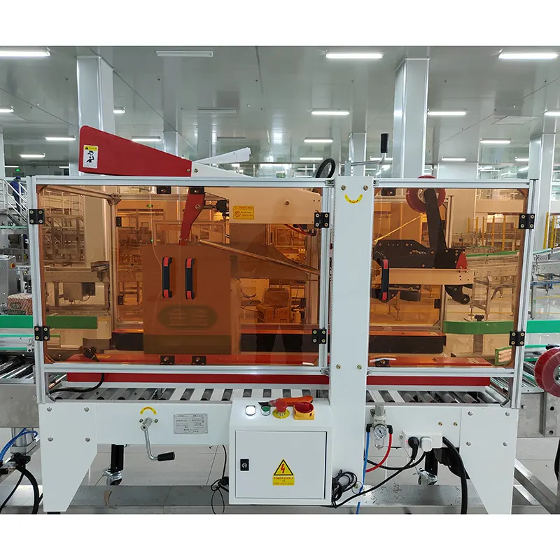 Jianxing Oil Pouch Packing Machine Oil Pouch Packing MachineFactory 4