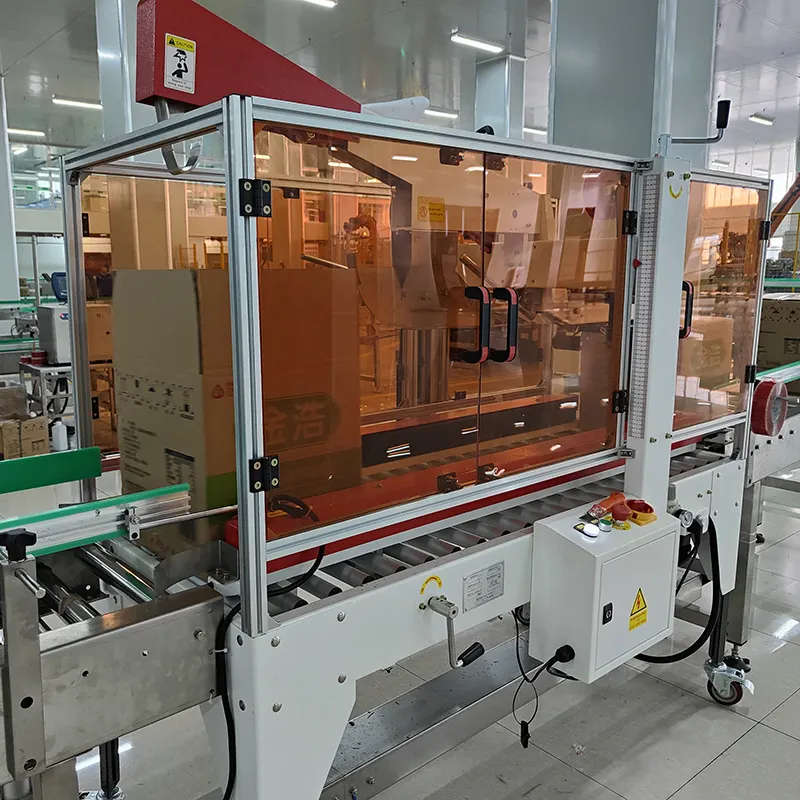 Jianxing Oil Pouch Packing Machine Oil Pouch Packing MachineFactory 3