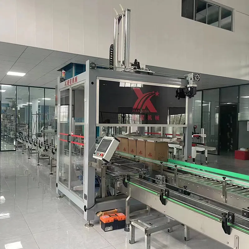 Top Auto Case Packer Auto Case Packer Company 14