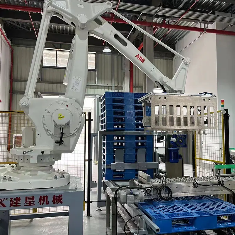 Best Palletizer Machine 6