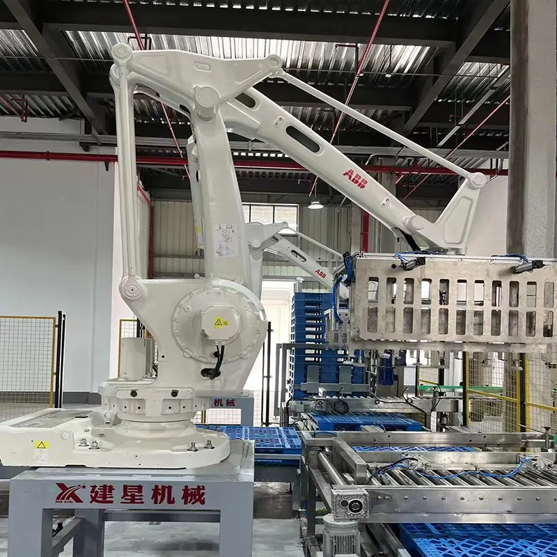 Best Palletizer Machine 7