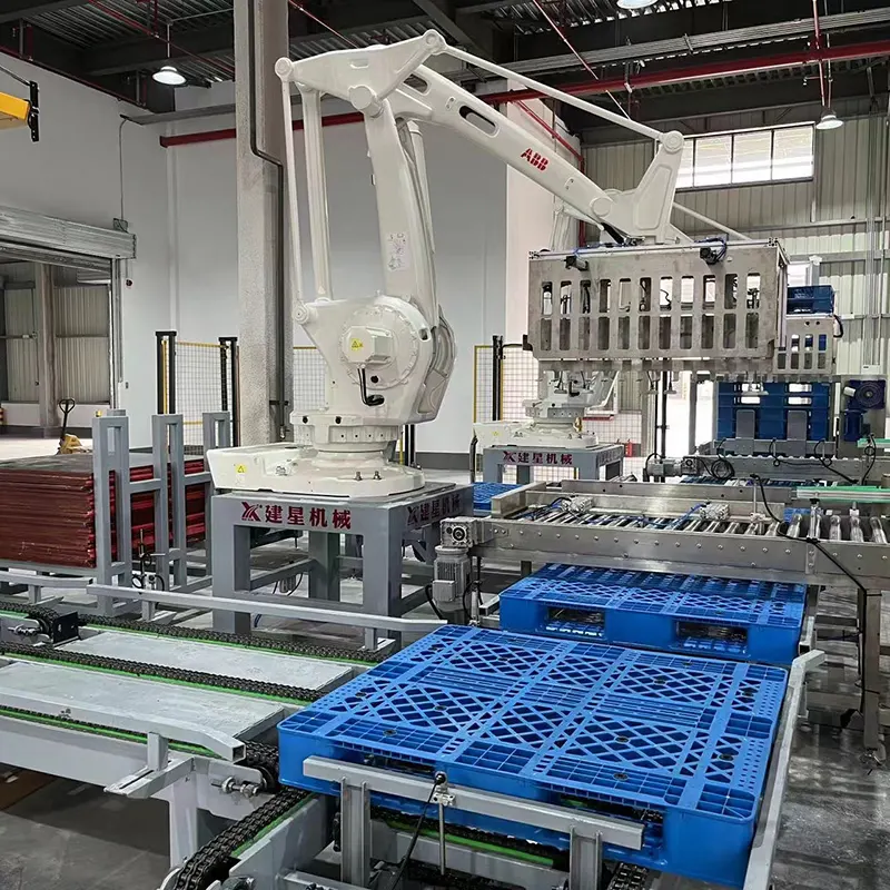Best Palletizer Machine 9