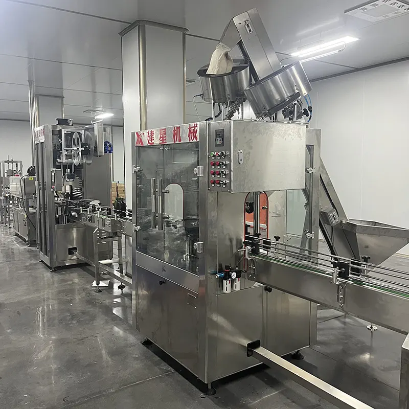 New Bottle Sealing Machine Bottle Sealing Machine Company 8