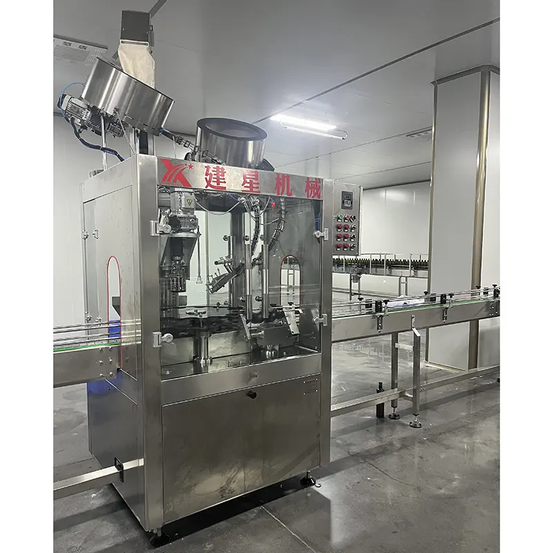 New Bottle Sealing Machine Bottle Sealing Machine Company 7