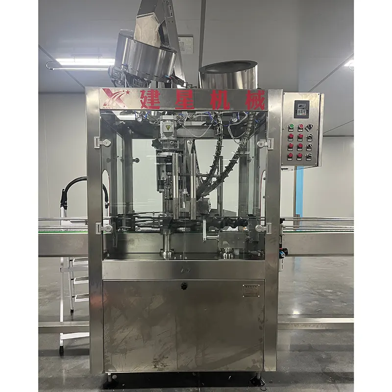 New Bottle Sealing Machine Bottle Sealing Machine Company 6