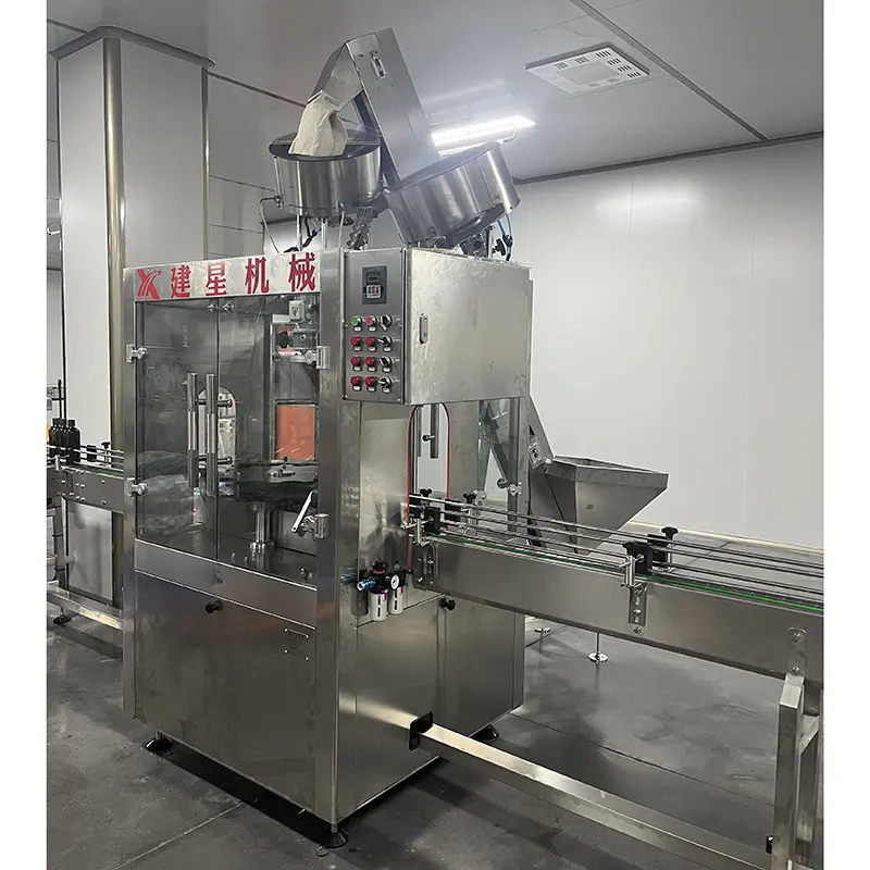 New Bottle Sealing Machine Bottle Sealing Machine Company 5