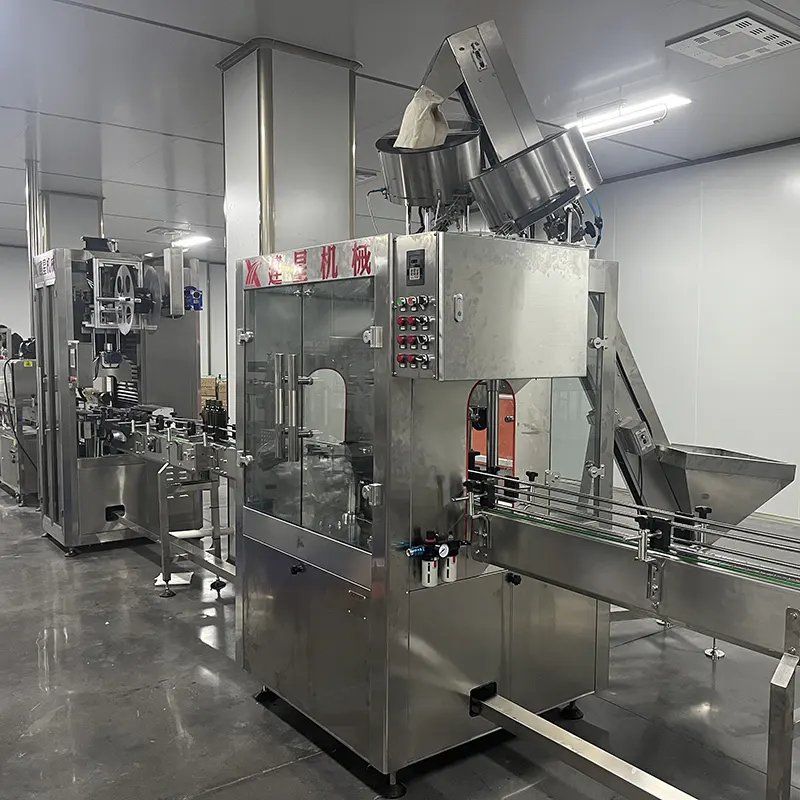 New Bottle Sealing Machine Bottle Sealing Machine Company 3