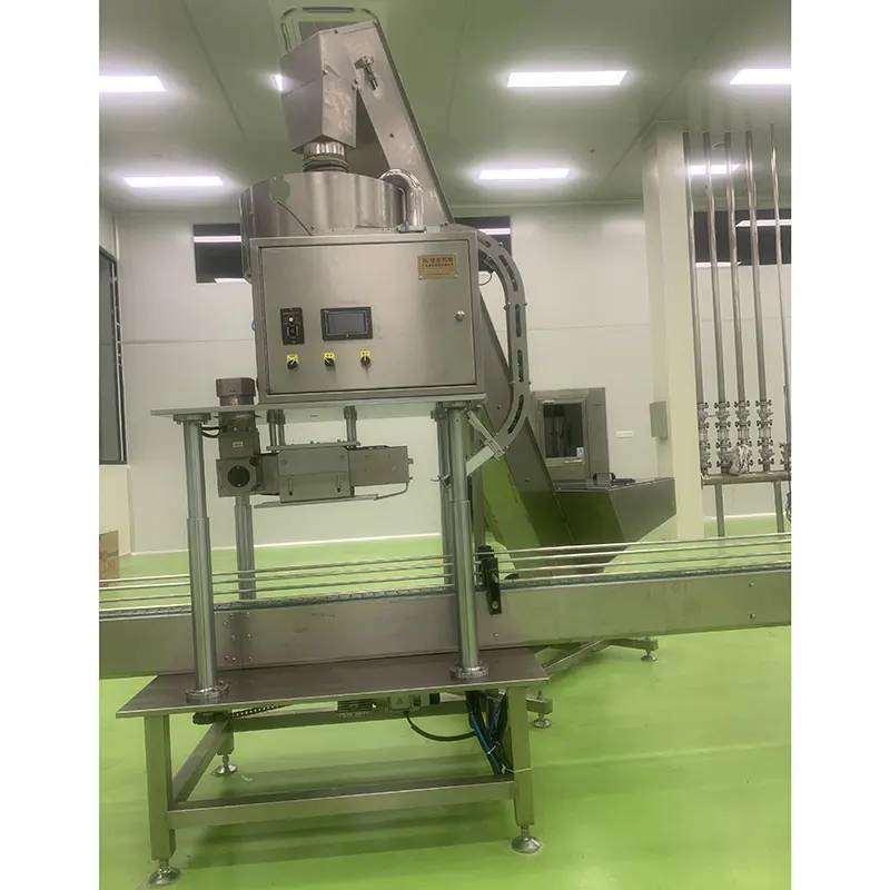 Top Bottle Capping Machine 8
