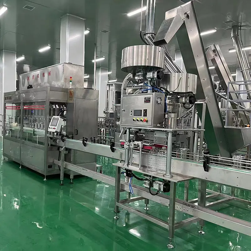 Top Bottle Capping Machine 2
