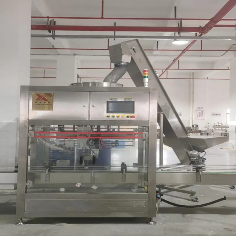 Automatic Capping Machine Company 2